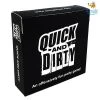 AmyLi All Of It Quick And Dirty Party Card Game