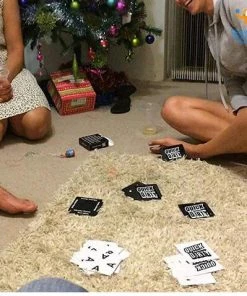 AmyLi All Of It Quick And Dirty Party Card Game