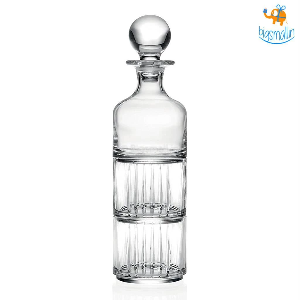 Devnow Whiskey Essentials Combo - 3 Pc