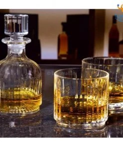 Devnow Whiskey Essentials Combo - 3 Pc