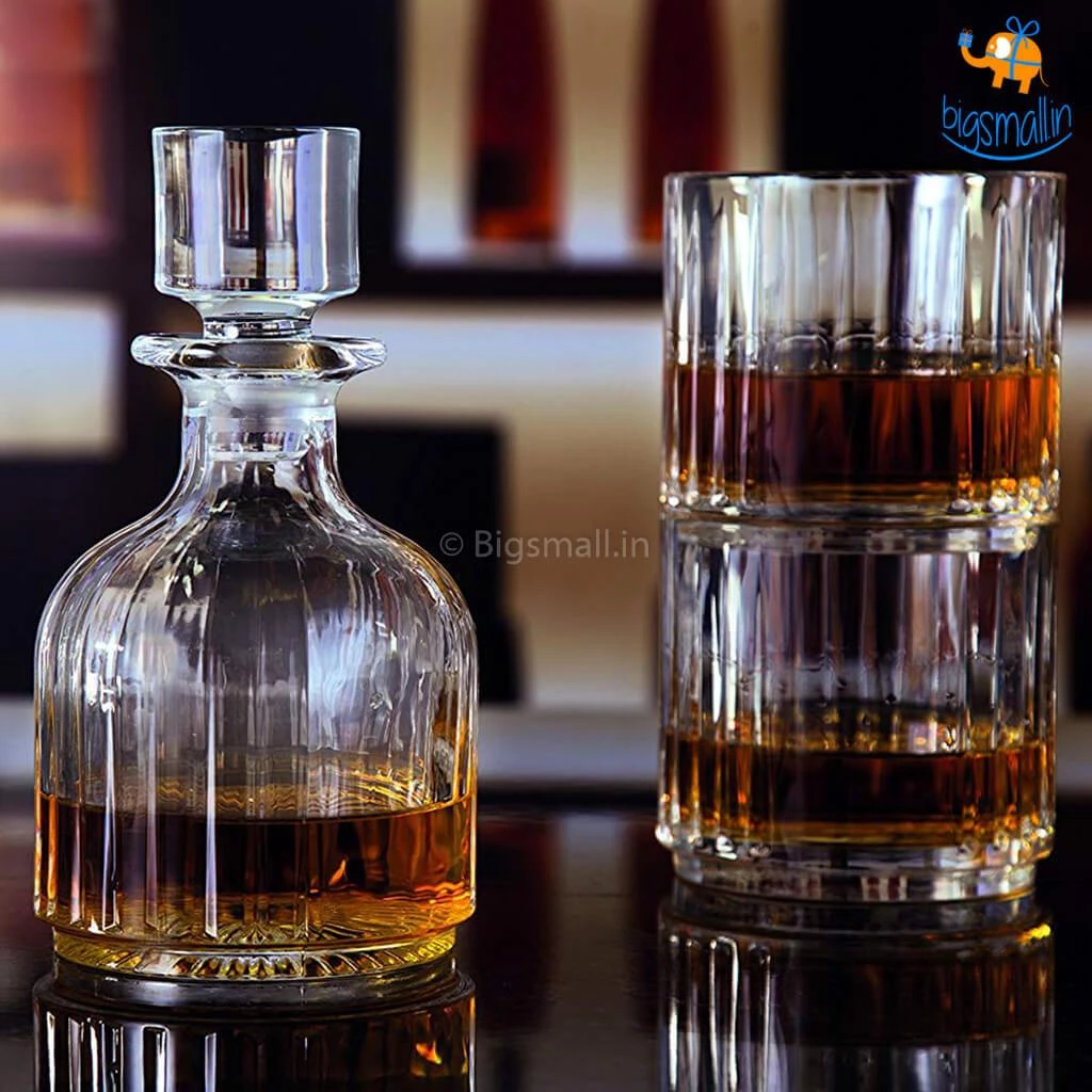 Devnow Whiskey Essentials Combo - 3 Pc