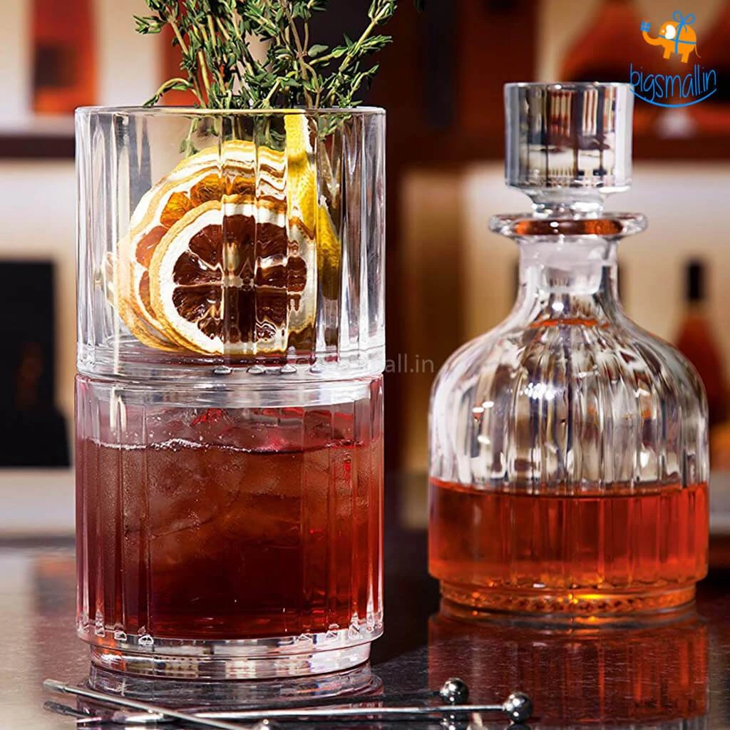 Devnow Whiskey Essentials Combo - 3 Pc