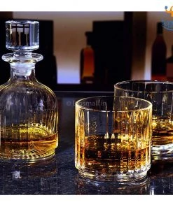 Devnow Whiskey Essentials Combo - 3 Pc