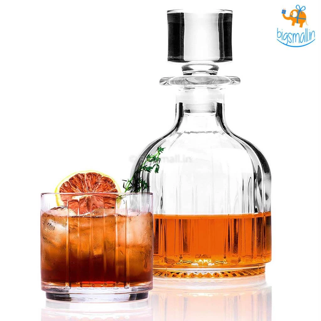 Devnow Whiskey Essentials Combo - 3 Pc