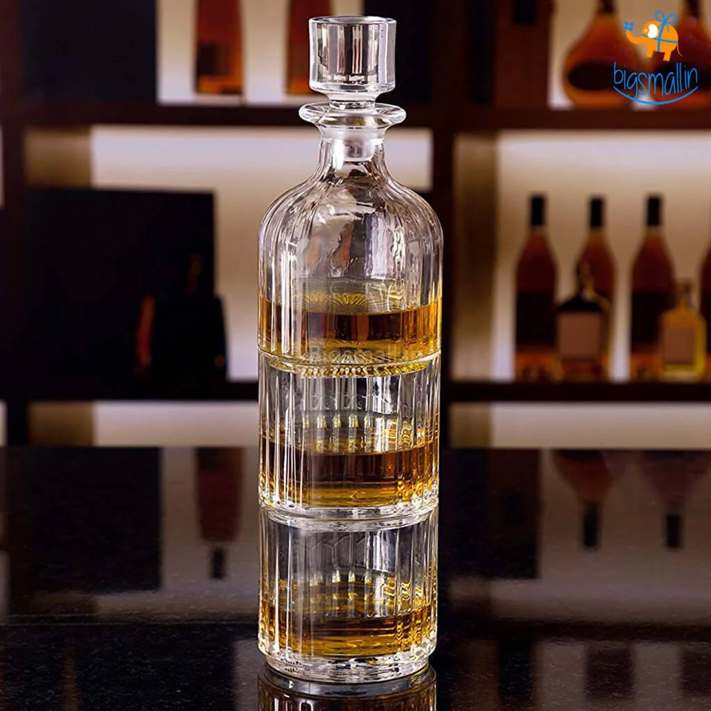 Devnow Whiskey Essentials Combo - 3 Pc