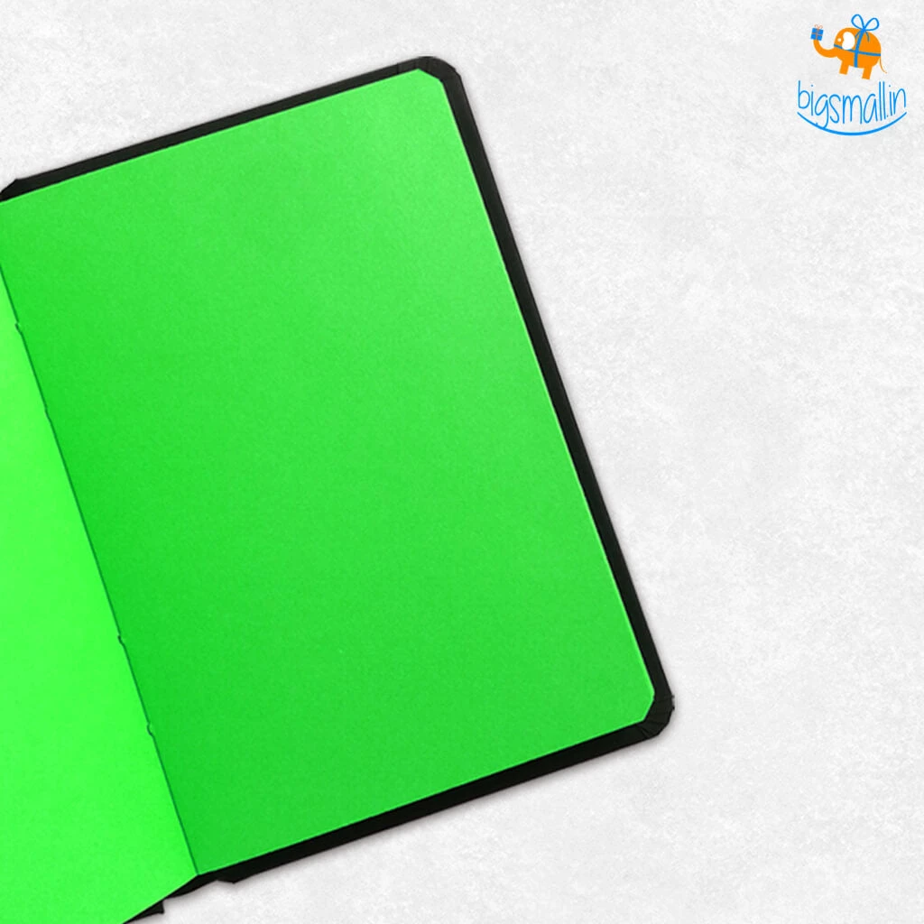 Mooch Design Studio All Of It RGB Pocket Diary - Set Of 3