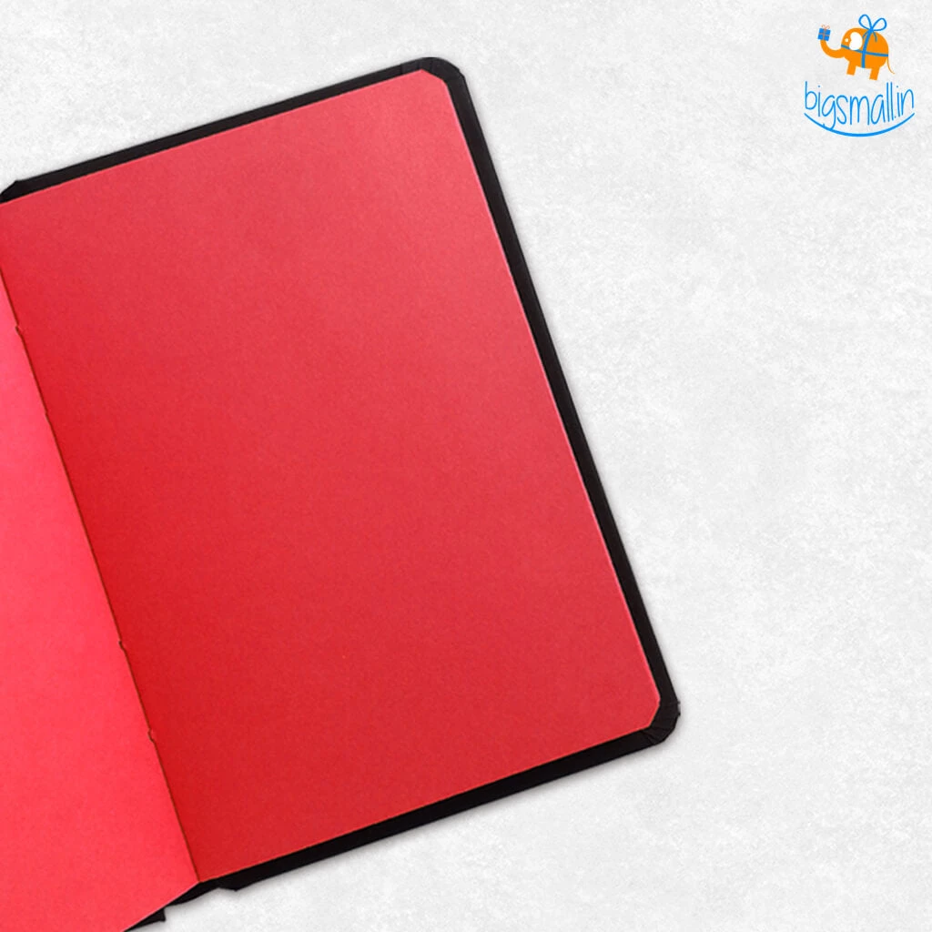 Mooch Design Studio All Of It RGB Pocket Diary - Set Of 3