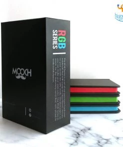 Mooch Design Studio All Of It RGB Pocket Diary - Set Of 3