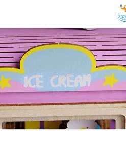 Dream Beans DIY Music Box Wooden Puzzle - Moving Flavor