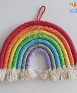 Bigsmall_hmk New Rainbow Decorative Hanging