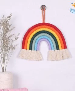 Bigsmall_hmk New Rainbow Decorative Hanging