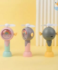 Bigsmall_hmk Hand Held Mini Fan