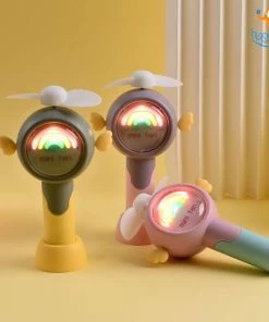 Bigsmall_hmk Hand Held Mini Fan