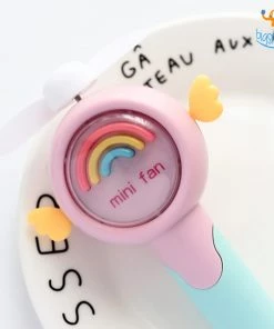 Bigsmall_hmk Hand Held Mini Fan