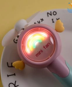 Bigsmall_hmk Hand Held Mini Fan