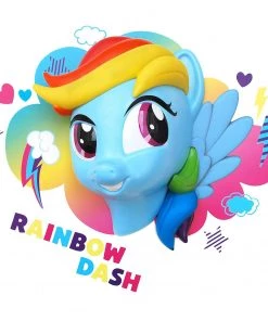 Dream Beans All Of It 3D My Little Pony Wall Lamp