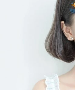 AmyLi All Of It Rainbow Ear Studs