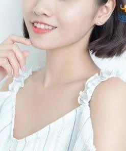 AmyLi All Of It Rainbow Ear Studs