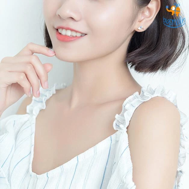 AmyLi All Of It Rainbow Ear Studs