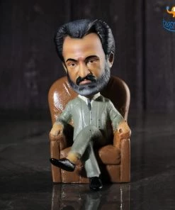 WowHeads Rajnikanth Bobblehead Father's Day