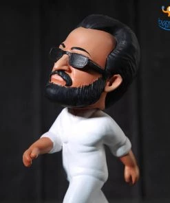 WowHeads Rajnikanth Bobblehead Father's Day