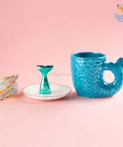 Bigsmall All Of It Mermaid Gift Set For Sister - 3 Pcs