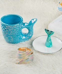 Bigsmall All Of It Mermaid Gift Set For Sister - 3 Pcs