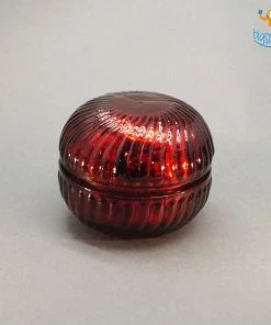 Doft Candles Red Macaron Scented Candle All Of It