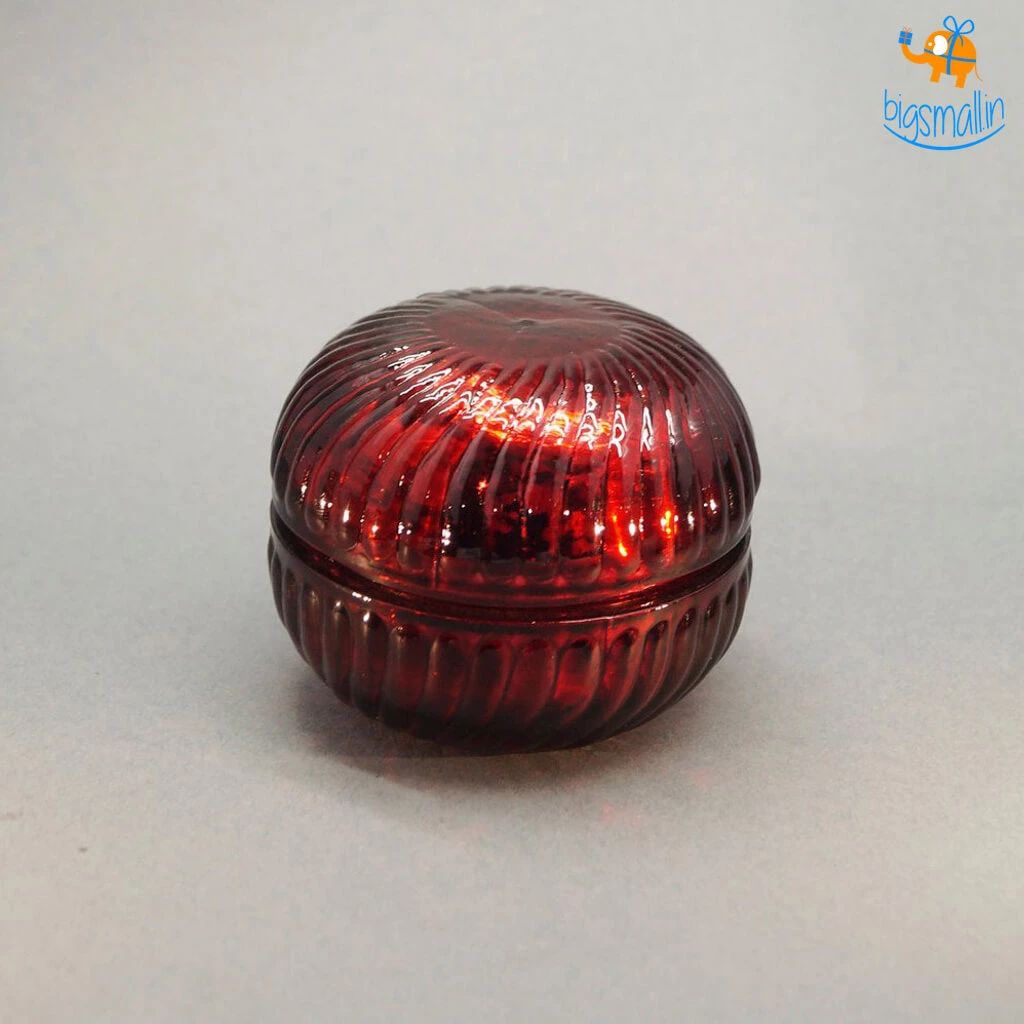 Doft Candles Red Macaron Scented Candle All Of It