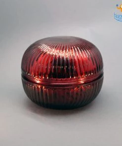 Doft Candles Red Macaron Scented Candle All Of It