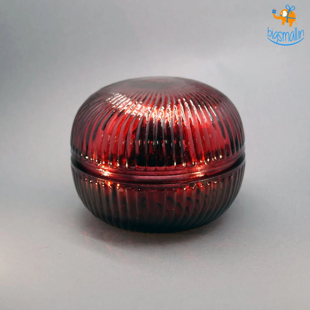 Doft Candles Red Macaron Scented Candle All Of It