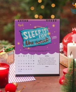 Pranita Kocharekar Redefining Normal Desk Calendar 2022