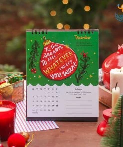 Pranita Kocharekar Redefining Normal Desk Calendar 2022