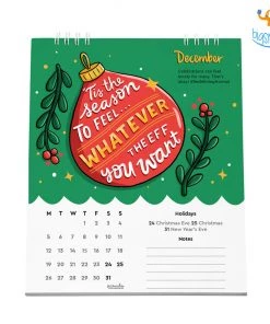 Pranita Kocharekar Redefining Normal Desk Calendar 2022