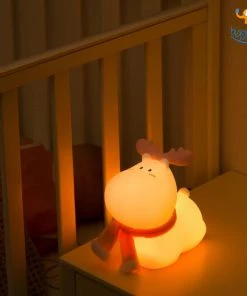 Bigsmall_hmk Reindeer Touch Sensor Lamp Best Sellers