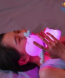 Bigsmall_hmk Reindeer Touch Sensor Lamp Best Sellers