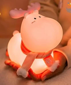Bigsmall_hmk Reindeer Touch Sensor Lamp Best Sellers