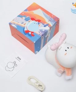 Bigsmall_hmk Reindeer Touch Sensor Lamp Best Sellers