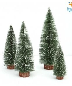 Coral Tree Resin Desk Christmas Tree