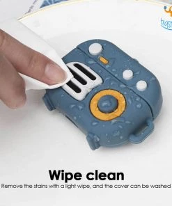 Akshay Mumbai Importer Retro Radio AirPods Pro Case