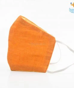 Oon Father's Day Reusable Cotton Masks - Set Of 3 (Assorted Colors)