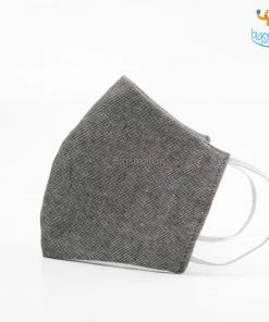 Oon Father's Day Reusable Cotton Masks - Set Of 3 (Assorted Colors)