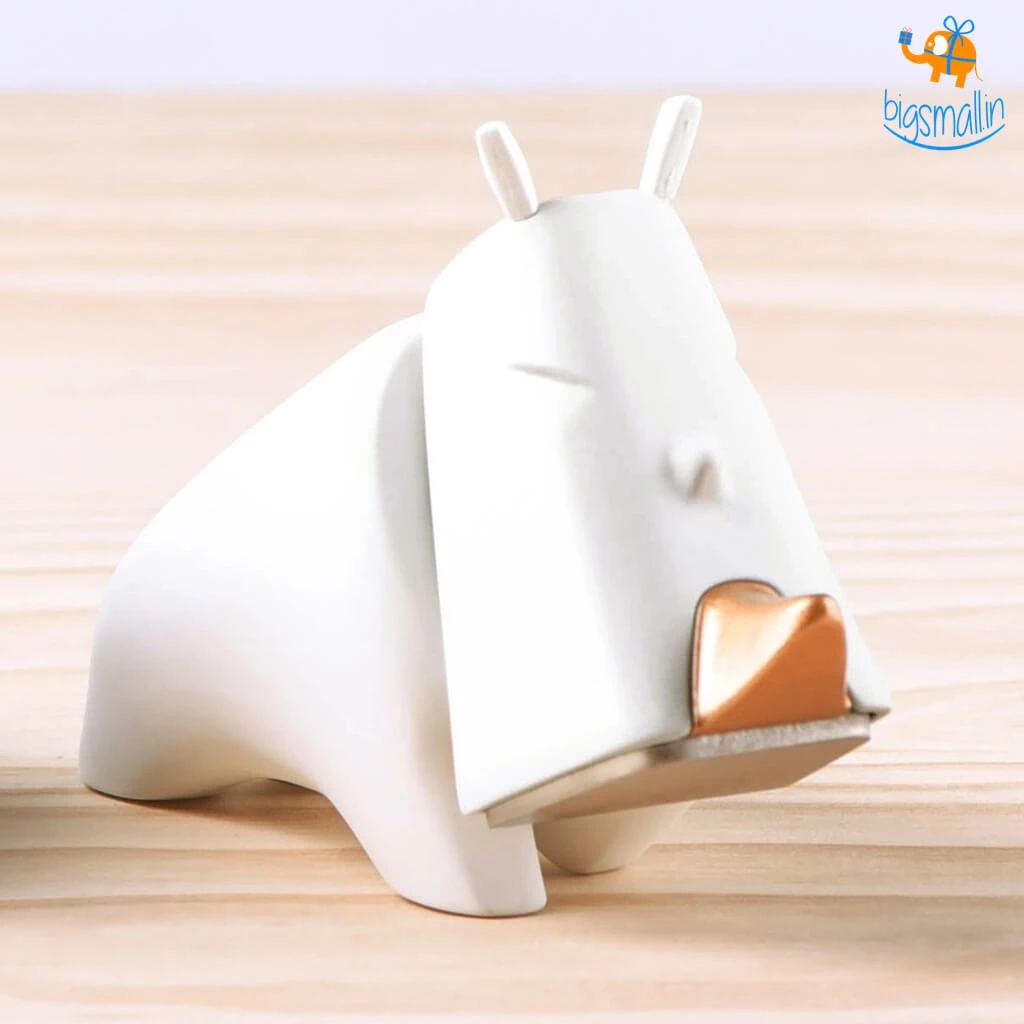 AmyLi Rhino Hammer & Paperweight Father's Day