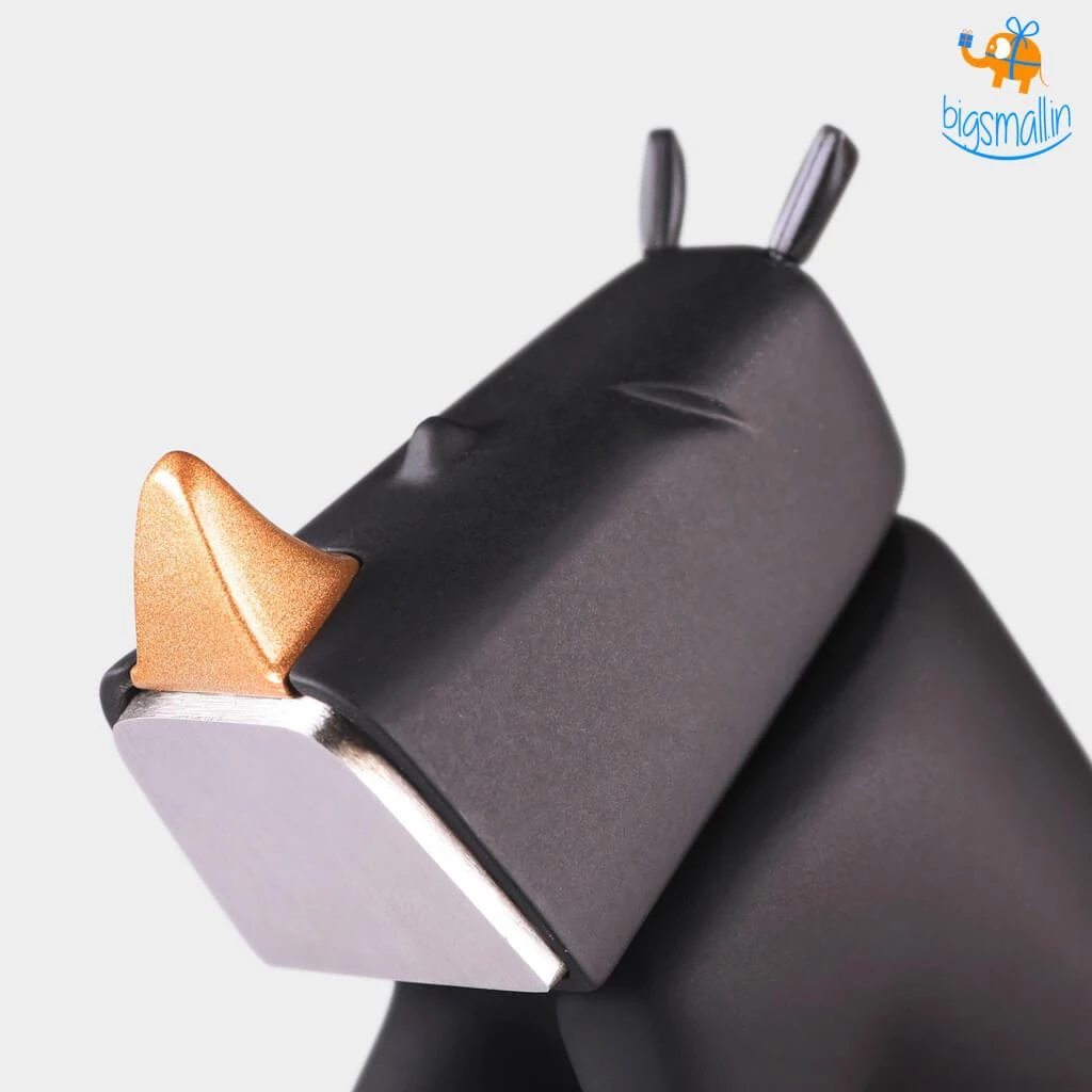 AmyLi Rhino Hammer & Paperweight Father's Day