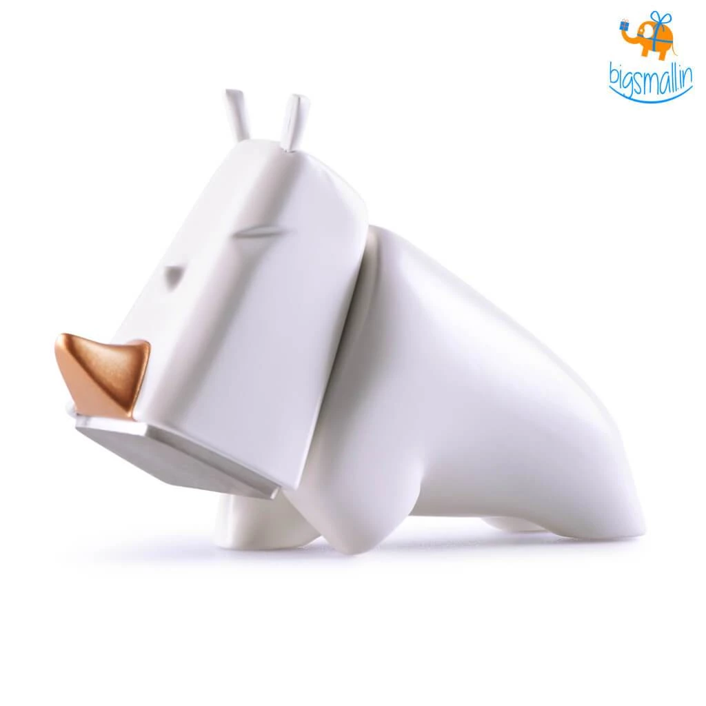 AmyLi Rhino Hammer & Paperweight Father's Day