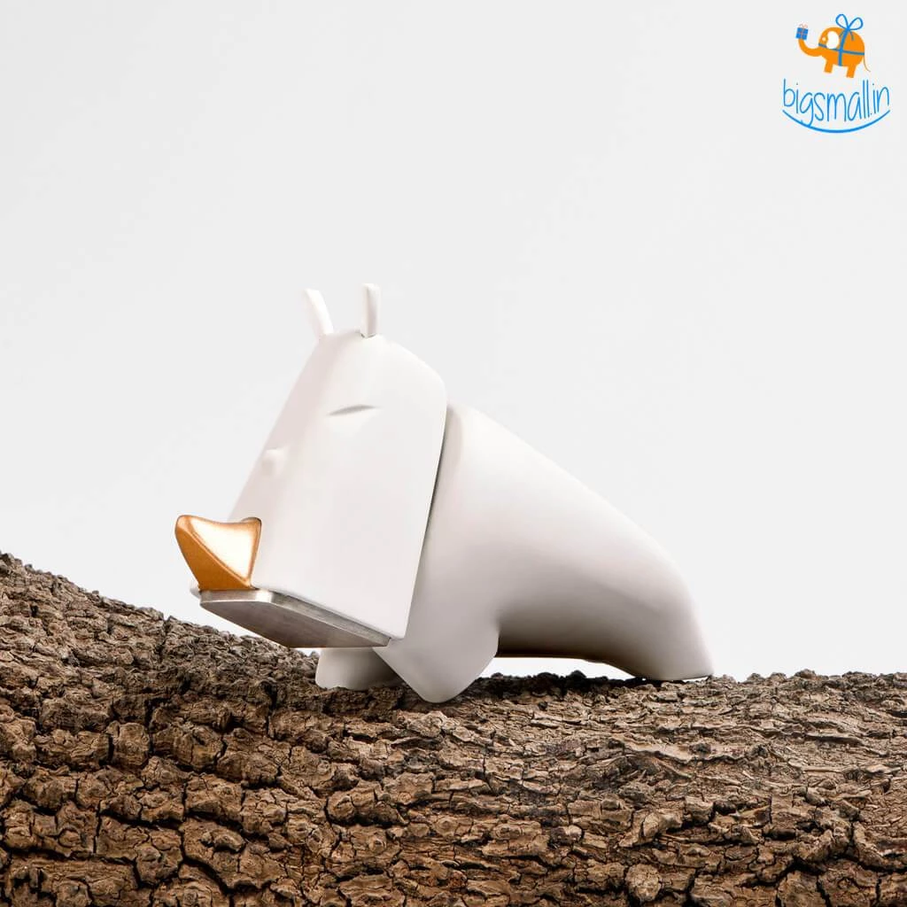 AmyLi Rhino Hammer & Paperweight Father's Day