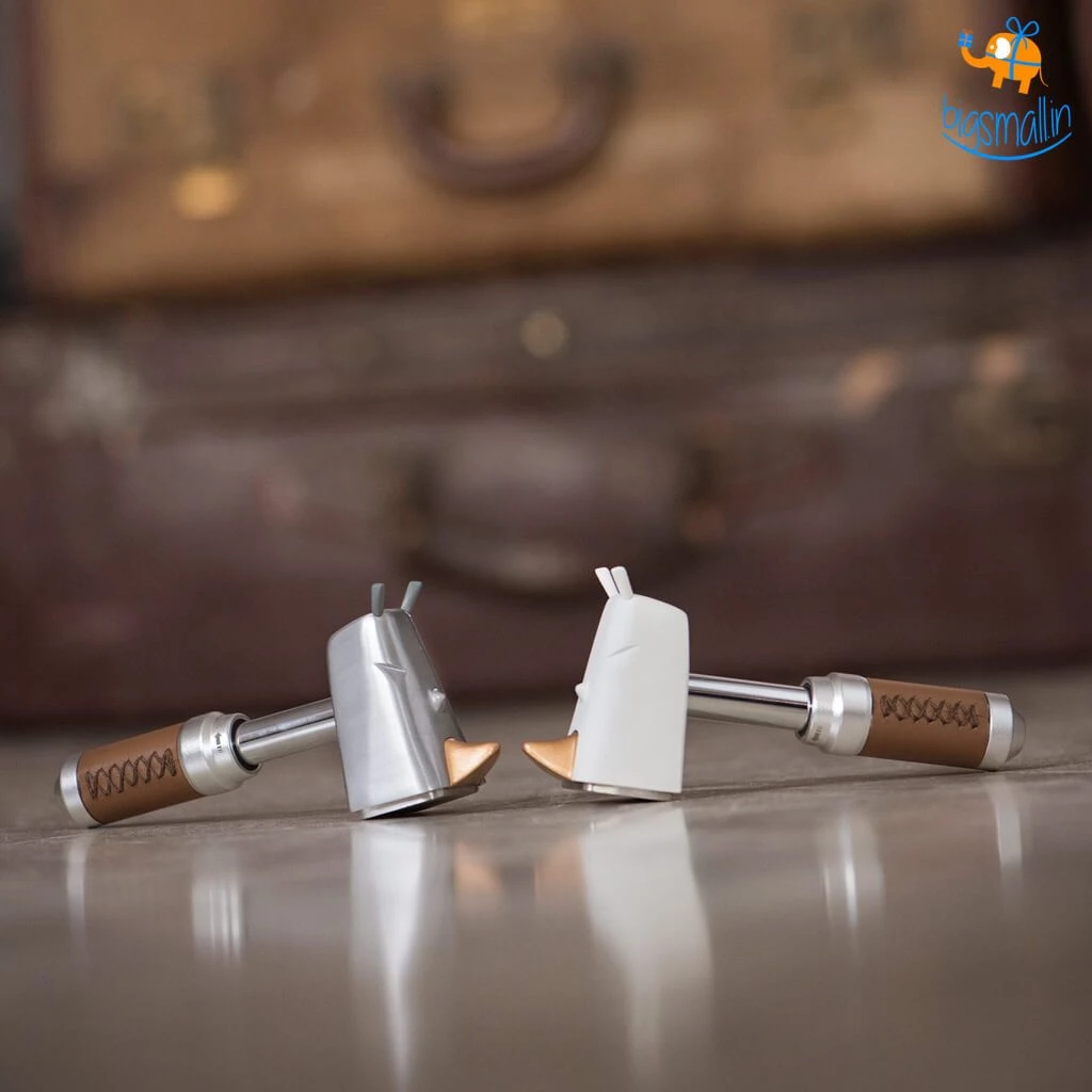 AmyLi Rhino Hammer & Paperweight Father's Day