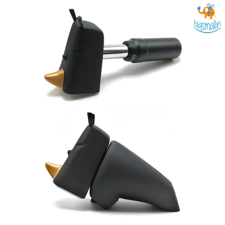 AmyLi Rhino Hammer & Paperweight Father's Day