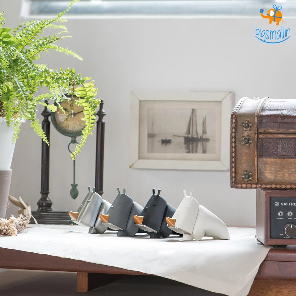 AmyLi Rhino Hammer & Paperweight Father's Day