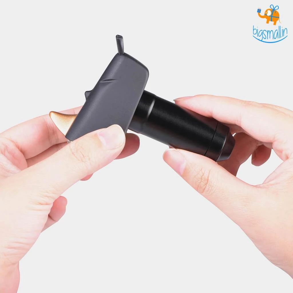 AmyLi Rhino Hammer & Paperweight Father's Day